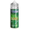 Kingston Soda 100ML Shortfill - The Vape Giant