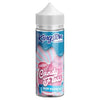 Kingston Sweet Candy Floss 100ML Shortfill - The Vape Giant