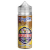 Kingston Sweets 100ML Shortfill - The Vape Giant