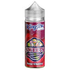 Kingston Sweets 100ML Shortfill - The Vape Giant