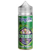 Kingston Sweets 100ML Shortfill - The Vape Giant