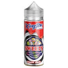 Kingston Sweets 100ML Shortfill - The Vape Giant