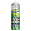 Kingston Sweets 100ML Shortfill - The Vape Giant