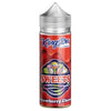 Kingston Sweets 100ML Shortfill - The Vape Giant