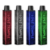 Lost Temple Disposable Vape Pod Kit & 2 x Free Replacement Pods - The Vape Giant