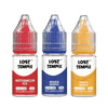 Lost Temple Nic Salts 10ml (BOX OF 10) - The Vape Giant