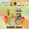 OG SUPER SMASH 12000 PUFFS DISPOSABLE 20MG - Pack of 10 - The Vape Giant