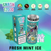 OG SUPER SMASH 12000 PUFFS DISPOSABLE 20MG - Pack of 10 - The Vape Giant