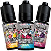 Seriously Fusionz Nic Salts 10ml By Doozy Pack of 10 - The Vape Giant