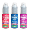 SKE CRYSTAL NIC SALTS 10ML/20MG PACK OF 10 - The Vape Giant