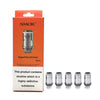 Smok - Vape Pen 22 Core - 0.25 ohm - Coils - 5pack - The Vape Giant