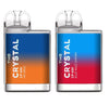 The Crystal CP600 Disposable Vape Puff Pod Pack of 10 - The Vape Giant