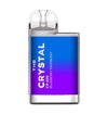 The Crystal CP600 Disposable Vape Puff Pod Pack of 10 - The Vape Giant