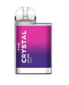 The Crystal CP600 Disposable Vape Puff Pod Pack of 10 - The Vape Giant