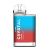 The Crystal CP600 Disposable Vape Puff Pod Pack of 10 - The Vape Giant