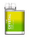 The Crystal CP600 Disposable Vape Puff Pod Pack of 10 - The Vape Giant