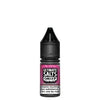 Ultimate Salts Chilled 10ML Nic Salt Box of 10 - The Vape Giant