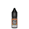 Ultimate Salts Chilled 10ML Nic Salt Box of 10 - The Vape Giant